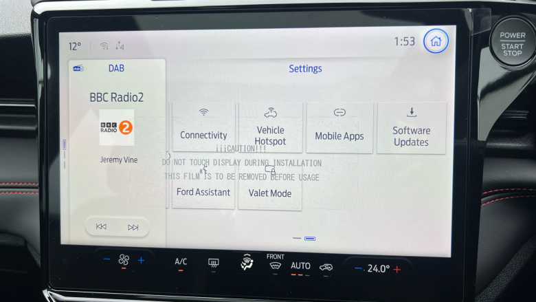 Ford Puma 1.0 EcoBoost Hybrid mHEV ST-Line X 5dr Petrol Hatchback